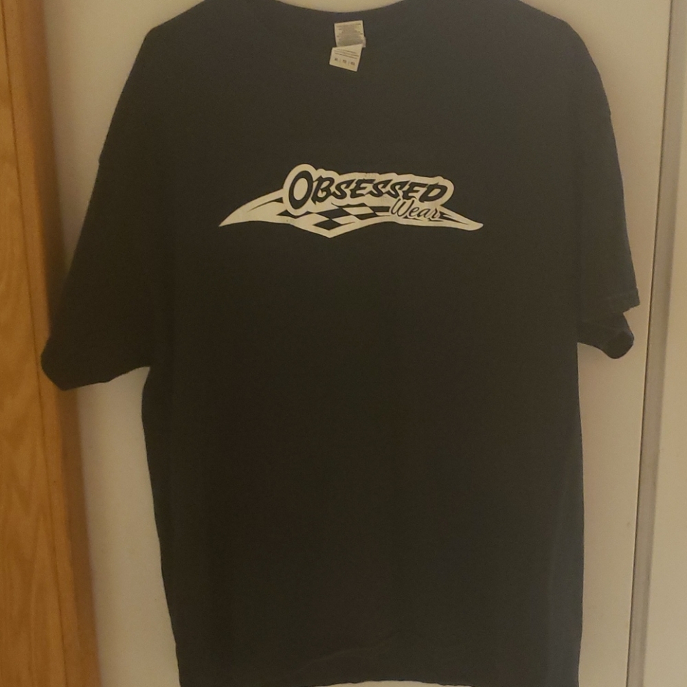 Obsessed wear shirt